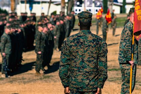 Dvids Images 3rd Battalion 7th Marines Change Of Command Image 2