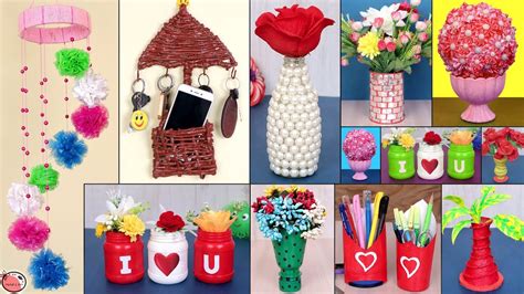 11 Easy Usefull Best Out Of Waste Idea 2019 Diy Home Decor