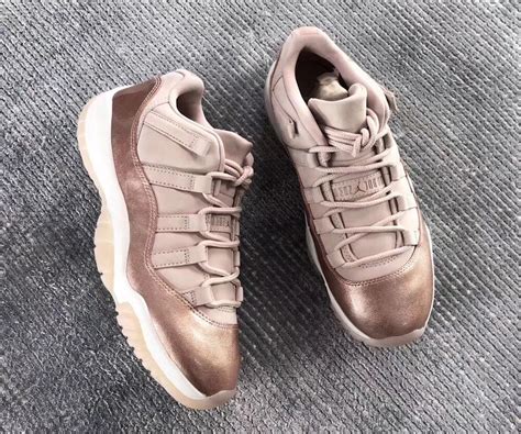Maybe you would like to learn more about one of these? Air Jordan 11 Low Rose Gold AH7860-105 - Sneaker Bar Detroit