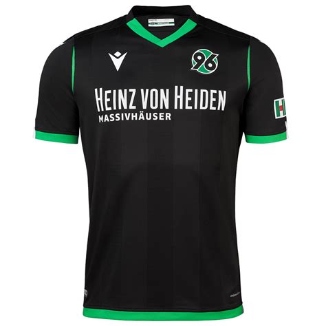 Quo vadis, hannover 96, beiträge: Macron Hannover 96 Trikot 2019/2020 Auswärts - kaufen ...