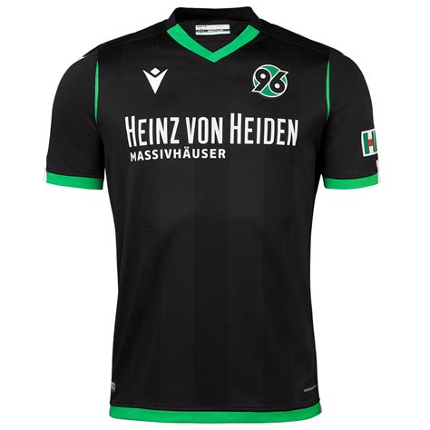 Their two championships came in 1938 and 1954, the second coming not long after reforming in the. Macron Hannover 96 Trikot 2019/2020 Auswärts - kaufen ...