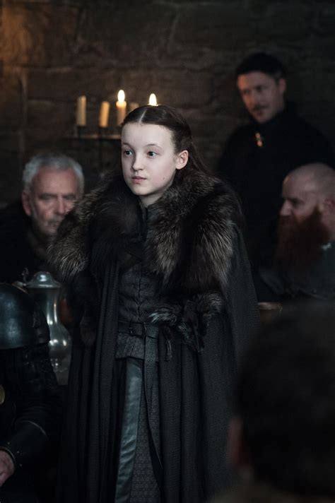 Lyanna Mormont From Game Of Thrones Pop Culture Costume Ideas For