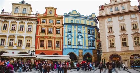 #mttendencias el shazam de los problemas mecánicos: Encuentre la ubicación de Praga en un mapa - ExoViajes