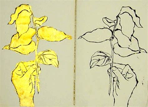 Ink and wash on strathmore paper; Reproduction Value ‹ ArtMag Blog