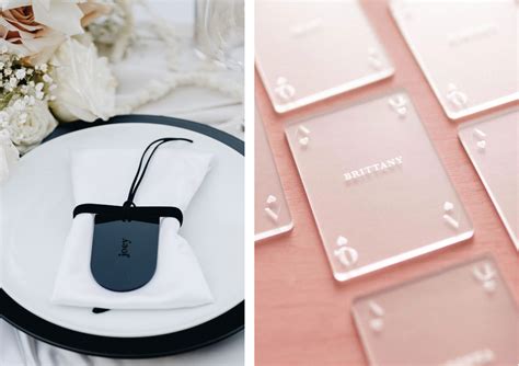 Table Talk: Elevate Your Wedding Reception Experience with Custom Table