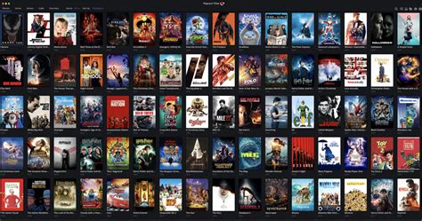 The site has an enticing interface that is. Popcorn Time | Free Movies & TV Shows