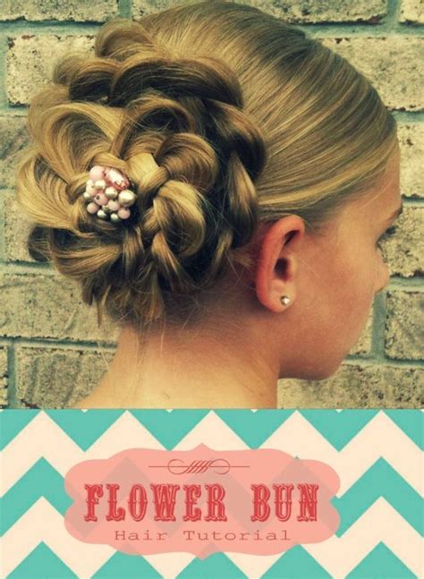 91 Best Dance Hairstyles Images On Pinterest Beautiful Hairstyles