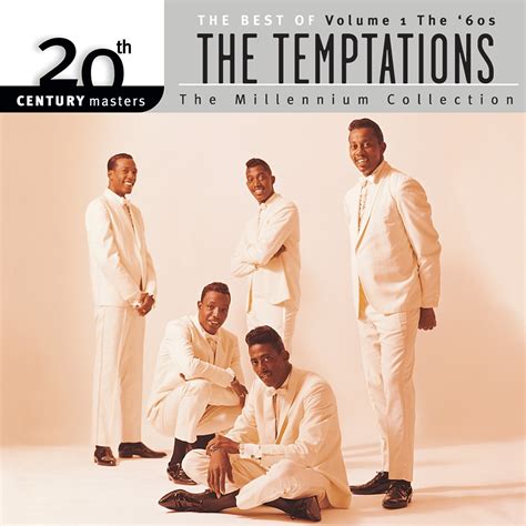 ‎20th Century Masters The Millennium Collection The Best Of The Temptations Vol 1 The 60s