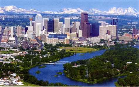 CanadianSense: Calgary Wins: Canada Best Eco-City