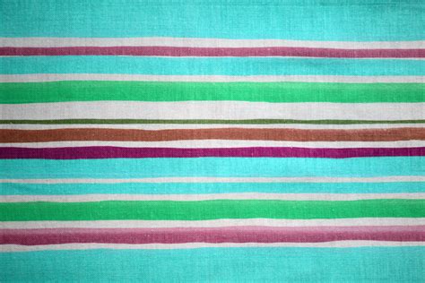Striped Fabric Texture Aqua and Wine Colored Picture | Free Photograph | Photos Public Domain