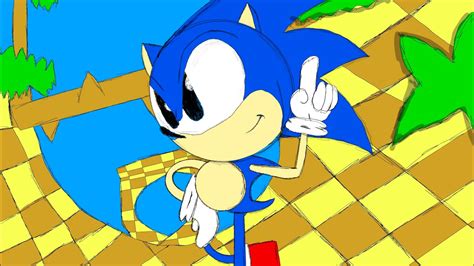 Sonic 1 Box Art Youtube