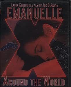 Amazon Com Emanuelle Around The World Emanuelle Around The World