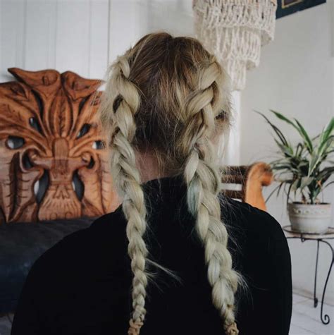 Boxer Braids The Hairstyle Thats Taking Over The Fashion Tag Blog