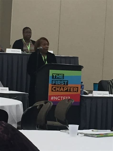 Notes From The Ncte 2017 Annual Convention Business Meeting New Jersey Council Of Teachers Of