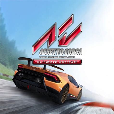 Assetto Corsa Ultimate Edition Steam Nowa Gra Pc Stan Nowy Z