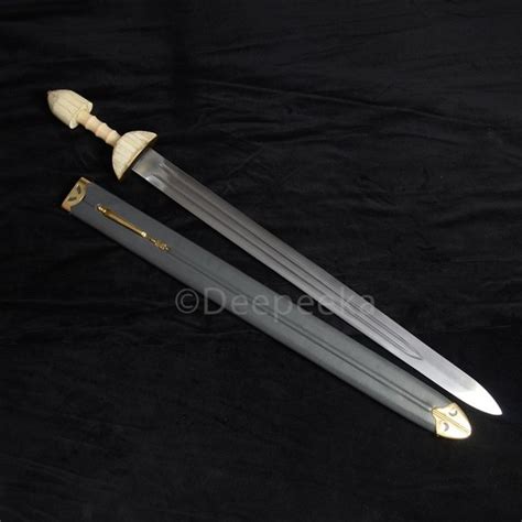 What Is The Difference Between A Roman Gladius And A Celtic Sword Quora