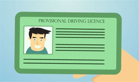 Before You Can Drive As A Learner Youll Need A Provisional Licence