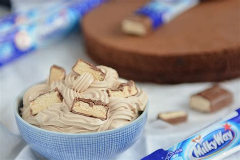 Jun 09, 2021 · leto sa hlási o slovo, teploty stúpajú, to je čas, kedy nanuky chutia najviac. Krem Milky Way do tortu - nie tylko dla dzieci ...