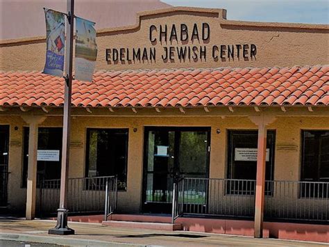 Fountain Hills Arizona Dedicates New Chabad Center •
