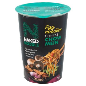 Naked Noodle Egg Noodles Chinese Chow Mein G Bestellen Jumbo