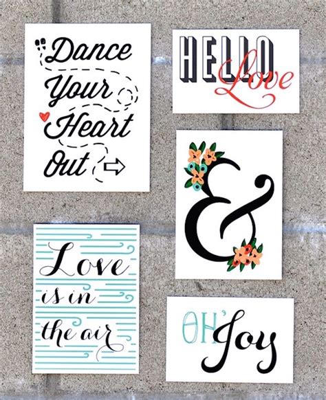 14 Free Printables For Your Gallery Wall Free Printable Art Free