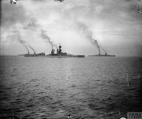 British Battleships Of The First World War Imperial War Museums