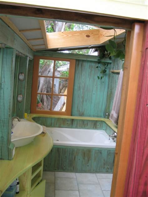 61 Best Rustic Outdoor Bathshower Ideas Images On