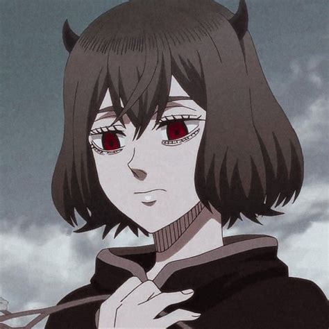 Secre Swallowtail Black Clover Personagens De Anime Anime Desenho