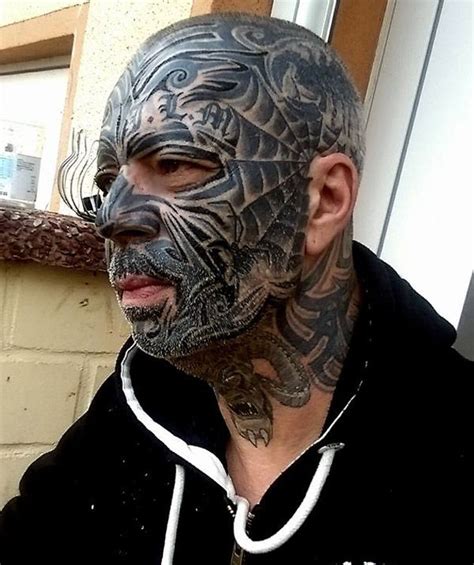 6) japanese tattoos reminiscent of woodblock prints seen among the ancient merchants of japan, japanese tattoos are often large and colourful. Best Face Tattoos For Women & For Men, Face Tattoos ...