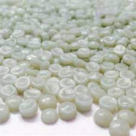 Lightweight And Strong Durable White Hdpe Granules For General Plastics