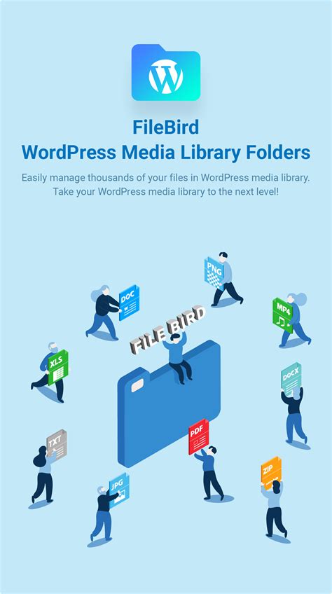 Filebird Wordpress Media Library Folders Aya Themes