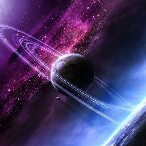 Space Background