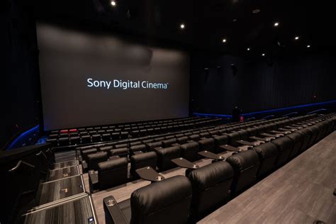Sony Digital Cinema Expands Footprint With Galaxy Theatres Sony Pro