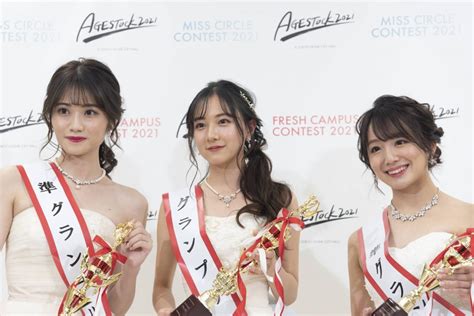 Miss Circle Contest 2022 4次♡mysta審査 Mystaマイスタ