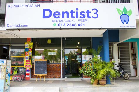Kesehatan adalah harta yang tak ternilai harganya. Klinik Gigi Terbaik Saujana Utama | Dental Clinics ...