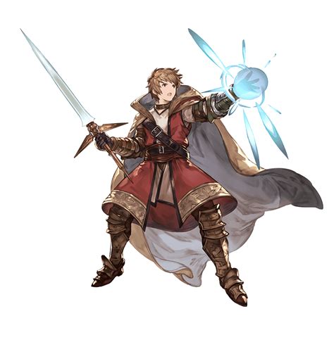 Fantasy football lets you try your skills as a fantasy owner. Sword Master - Granblue Fantasy Wiki
