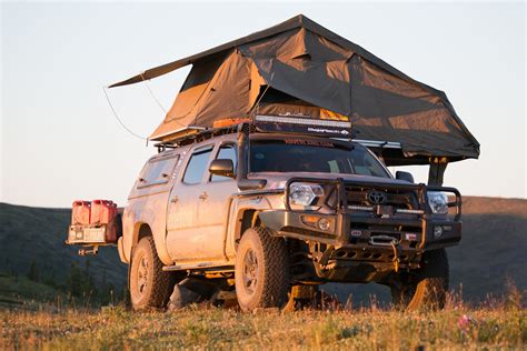 2013 Toyota Tacoma Trd Build Expedition Overland