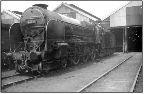 lord nelson on eastleigh shed on wednesday 29 august 1962… flickr