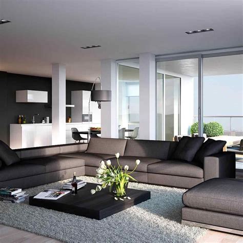 15 Top Modern Living Room Ideas For Small Condo Modern Apartment