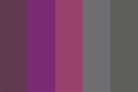 Purple Color Palette