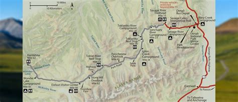 2024 Denali Park Road Information Denali Tours And Lodging