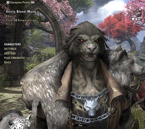Which Werewolf Lord Version Do You Prefer — Elder Scrolls Online