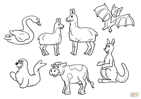 Is Your Mama a Llama Set | Super Coloring | Coloring pages, Toddler