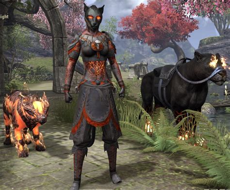 Trendy Tuesday - Post your ESO outfits and homes! : elderscrollsonline