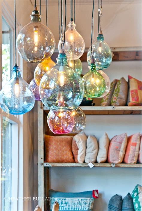 You should also give yourself at least 36 we've incorporated this beautiful, interesting vintage well pulley into this rustic industrial style lighting pendant. 57 Original Kitchen Hanging Lights Ideas - DigsDigs