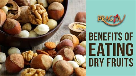 Health Benefits Of Eating Dry Fruits Dr Rashmi Bhatia Dietitian Youtube
