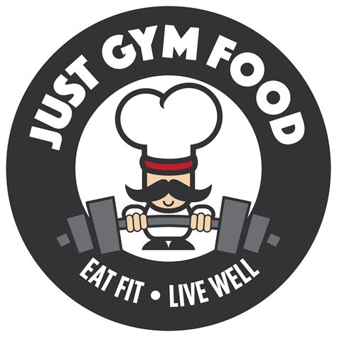 Just Gym Food - Logos Download