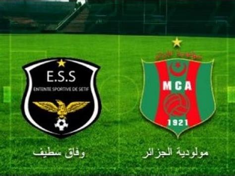 نتابع واياكم البث المباشر لمباراة الترجي ومولودية الجزائر اون لاين، يواجه الترجي التونسي خصمه مولودية الجزائر اليوم 10 أبريل، على ملعب يدخل الترجي التونسي مباراة اليوم وهو متأهل رسميا للدور ربع النهائي من بطولة دوري أبطال أفريقيا متصدرا المجموعة، وذلك بعدما. مشاهدة مباراة وفاق سطيف ومولودية الجزائر في دوري ابطال ...