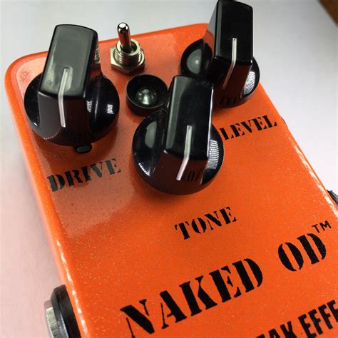 Naked Od Tone Freak
