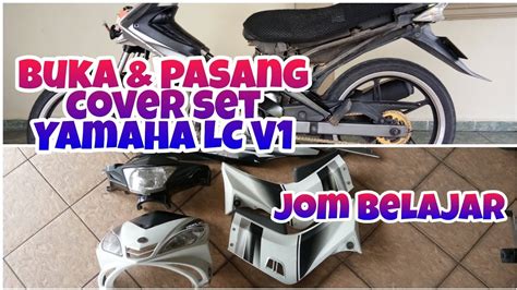 More than 682 lc cover set at pleasant prices up to 18 usd fast and free worldwide shipping! #38 - CARA BUKA DAN PASANG COVER SET YAMAHA LC V1 - YouTube